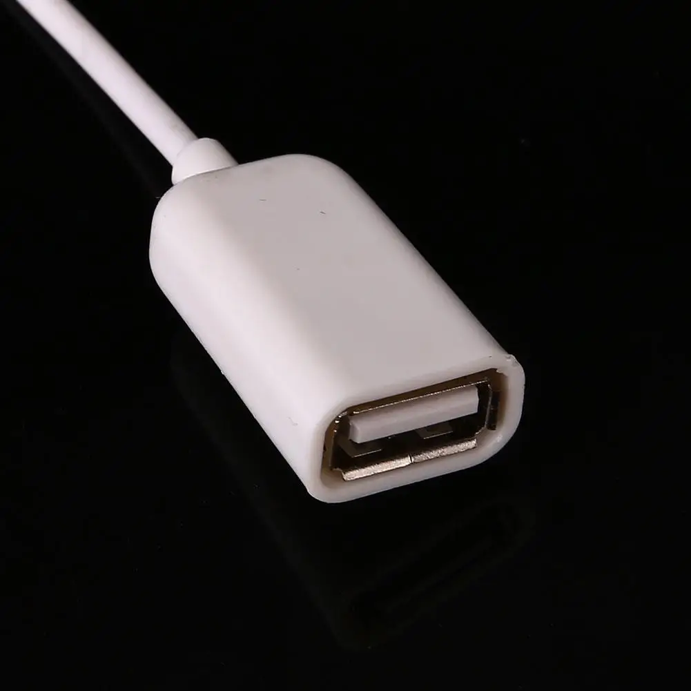 Кабель для передачи данных удлинитель USB 3,0 зарядный кабель папа-мама белый шнур высокоскоростной M/F адаптер