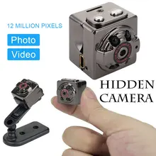 2 типа SQ8 мини DV камера ночного видения HD интерполяция запись камера экстремальных видов спорта HD мини камера наблюдения