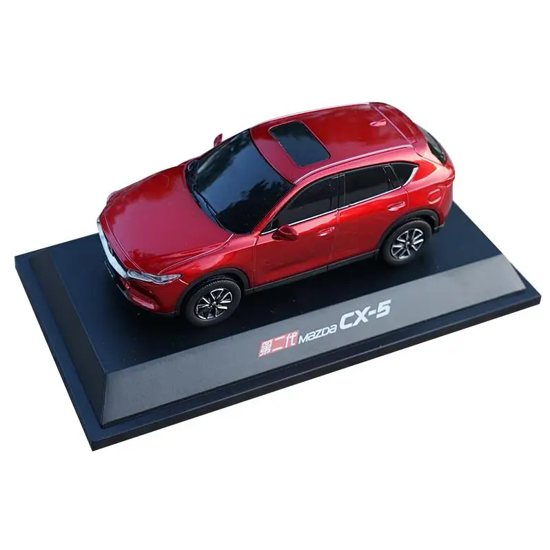 

1:43 scale MAZDA CX-5 alloy car toy, Exquisite gift,collection model car,diecast metal model toy vehicle,free shipping