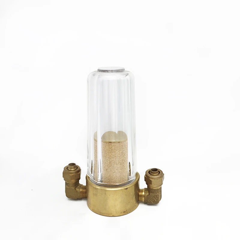 1pc Dental Water Filter Cooper Valve for dental chair Accessory dental