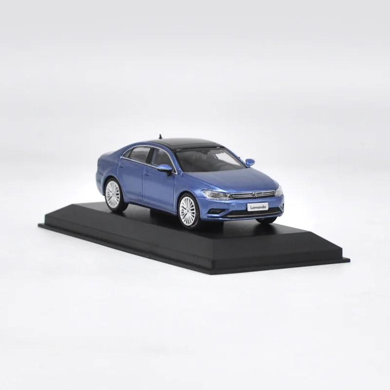 1:43 VW Lamando литая под давлением Модель автомобиля игрушки Металлическая Модель автомобиля оригинальная коробка