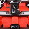 Car Floor Mats For Honda CR-V CRV RW 5th Gen 2017 2022 Car Interior Accessories Leather Rugs Dash Waterproof  Carpets ► Photo 3/6