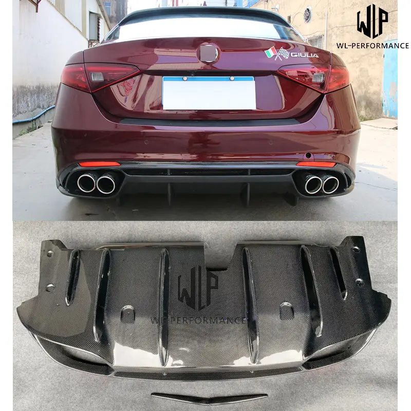 Высококачественный комплект из углеродного волокна для кузова автомобиля