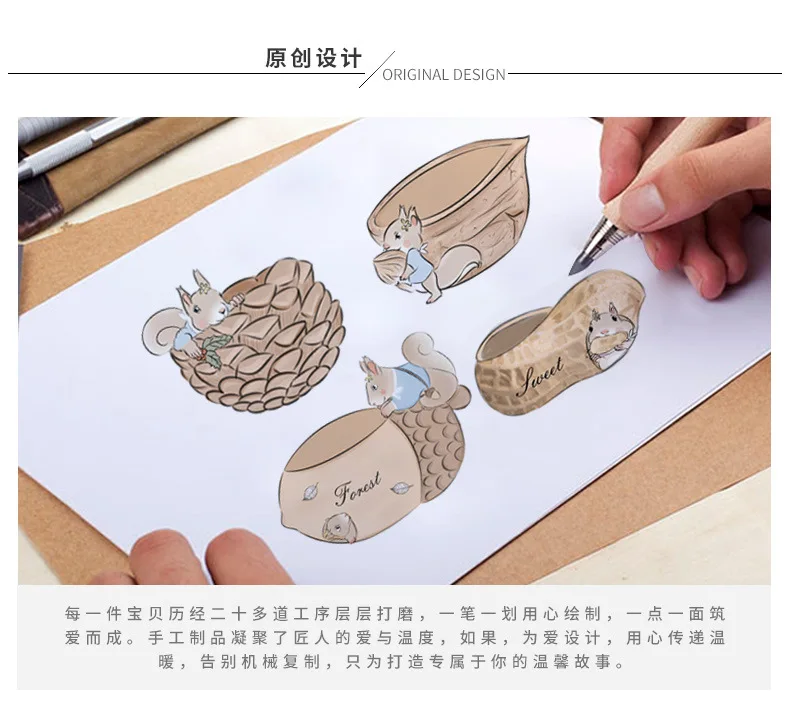 Creative Resin Succulent Plant Pots Mini Flower Pot Decorative Desktop Flowerpot Fairy Garden Home Garden Decoration (10)