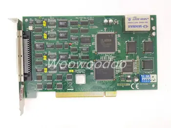 

PCI-1721 REV.A1 12-Bit 4-CH High-speed Analog Output Card DAQ