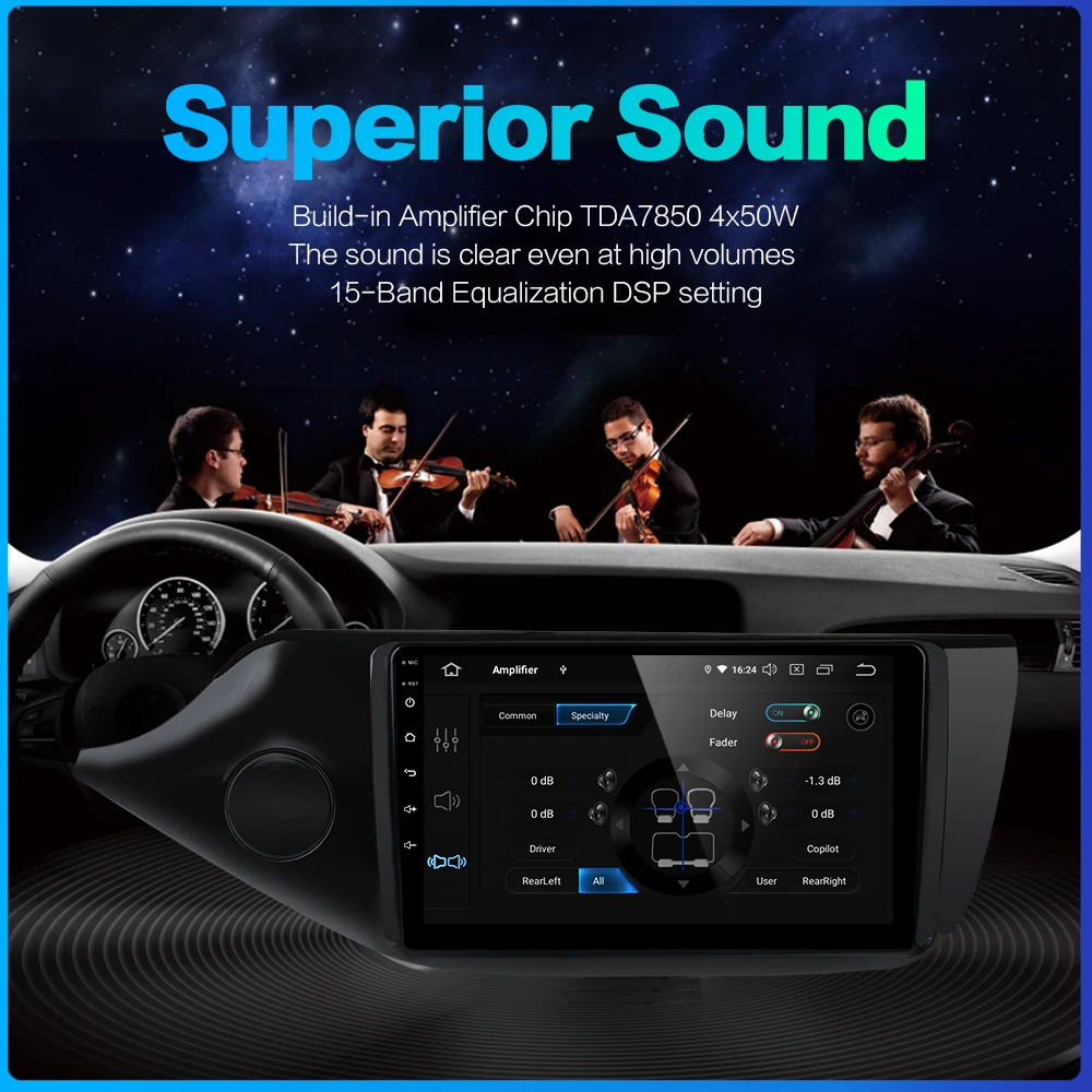 Cheap Dasaita 9" IPS Screen Car Android 9.0 TDA7850 for Kia ceed Radio 2012 2013 2014 2015 2016 Auto Stereo Navigation 64G ROM MAX6 3 Cheap Dasaita 9" IPS Screen Car Android 9.0 TDA7850 for Kia ceed Radio 2012 2013 2014 2015 2016 Auto Stereo Navigation 64G ROM MAX6 3
