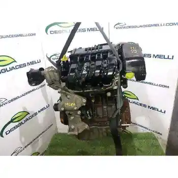 

D4F712 COMPLETE ENGINE RENAULT CLIO II PHASE II (B/CB0)