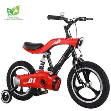 Детский балансировочный электровелосипед, 6 в, 7А, 12 дюймов, Сверхлегкий велосипедный тренировочный От 6 до 8 лет для езды на велосипеде, детский подарок
