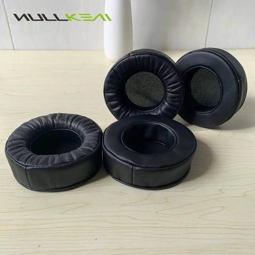 Nullkeai Replacement Thicken Earpads for Sony MDR XB250 XB450AP XB550AP XB650B Headphones Earmuff Earphone Sleeve