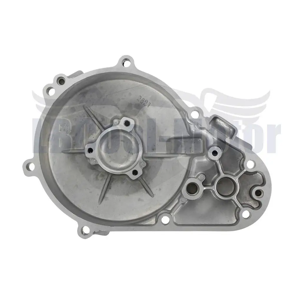 エンジンクラッチクランクケースカバーオルタネータカワサキZZR400