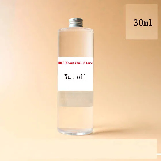 

Diy handmade soap skin care lipstick raw nut oil 30ML-1000ML pure base oil moisturizing essential oil