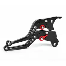 Аксессуары для мотоциклов тормозные рычаги для SUZUKI TL1000R 1998-2003 SV1000/S 2003-2010 BANDIT 1200 2001-2006 GSX1250 F/SA/ABS 2010