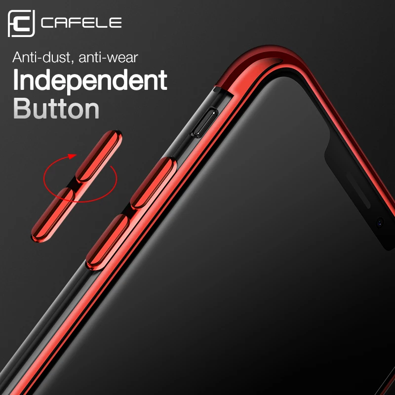 Cafele новейший чехол для телефона для iphone 11 pro max чехол Роскошный мягкий ТПУ чехол для мобильного телефона s для apple iphone 11 защита от падения