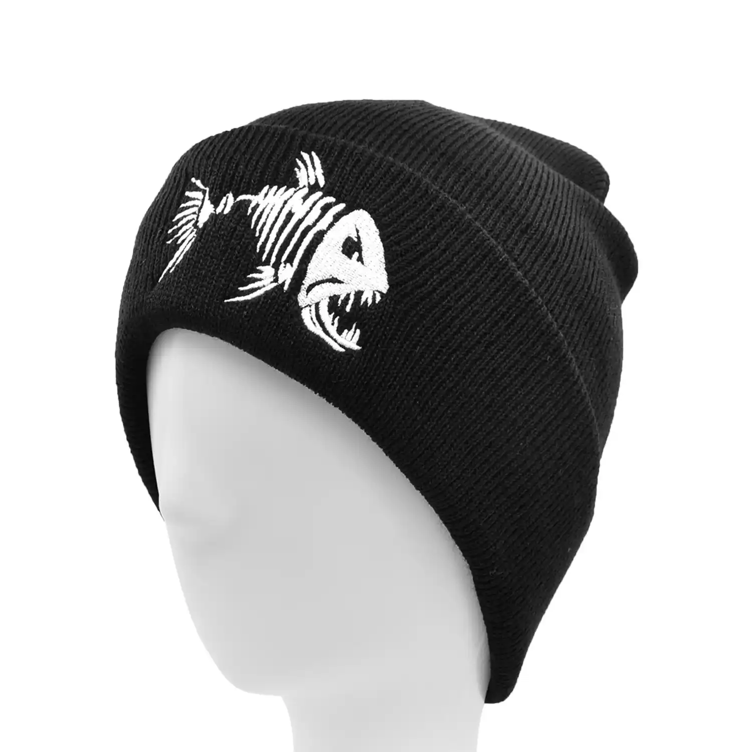fishbone hat