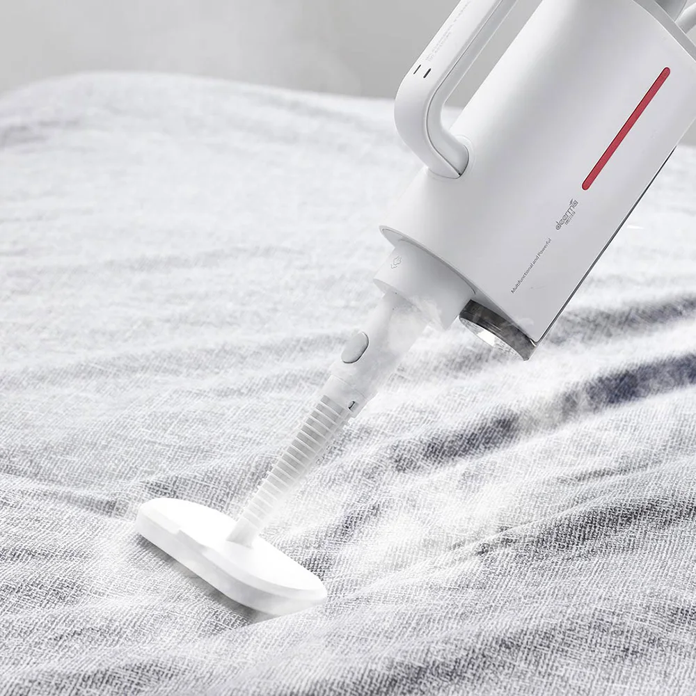 

Xiaomi Deerma Steam Vacuum Cleaner Multifunction Household Vacuum Cleaners 5 Attachments Removal #3