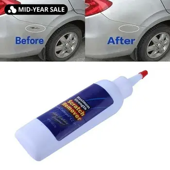 

Scratch-dini Remover Car Grinding Paint Paint Scratch Repair Cream Paint Maintenance Remove Minor Scratches Bright Color