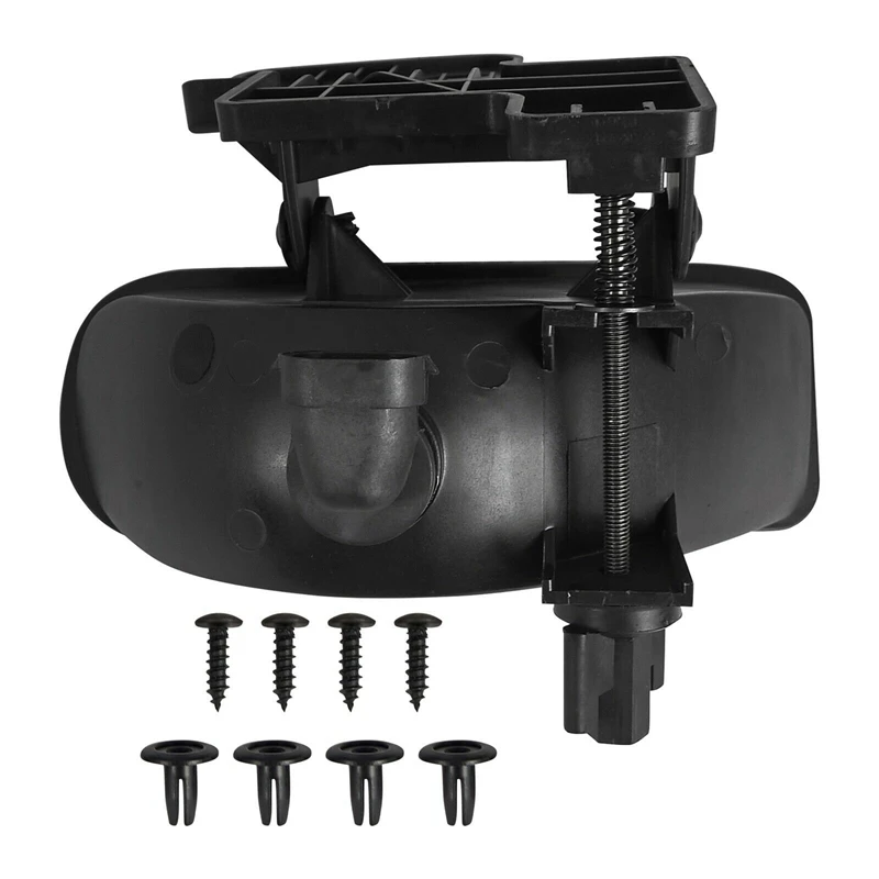 Подходит 00-06 Gmc Yukon 99-02 Gmc Sierra бампер прозрачные Противотуманные фары лампы левый+ правый