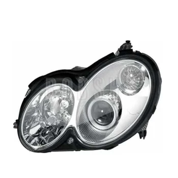 

Car Headlight lamp set 2006mer ced esb enzC55 CL K320 CL ​​K200 CL K280 W203 W209 Illuminator assembly Xenon lamp A2098203861