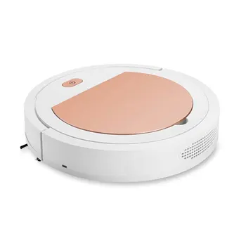 

Robot Vacuum Cleaner with USB Charging Automatic Home Firmly Sweeping Clean Edges and Dust Smart Robot