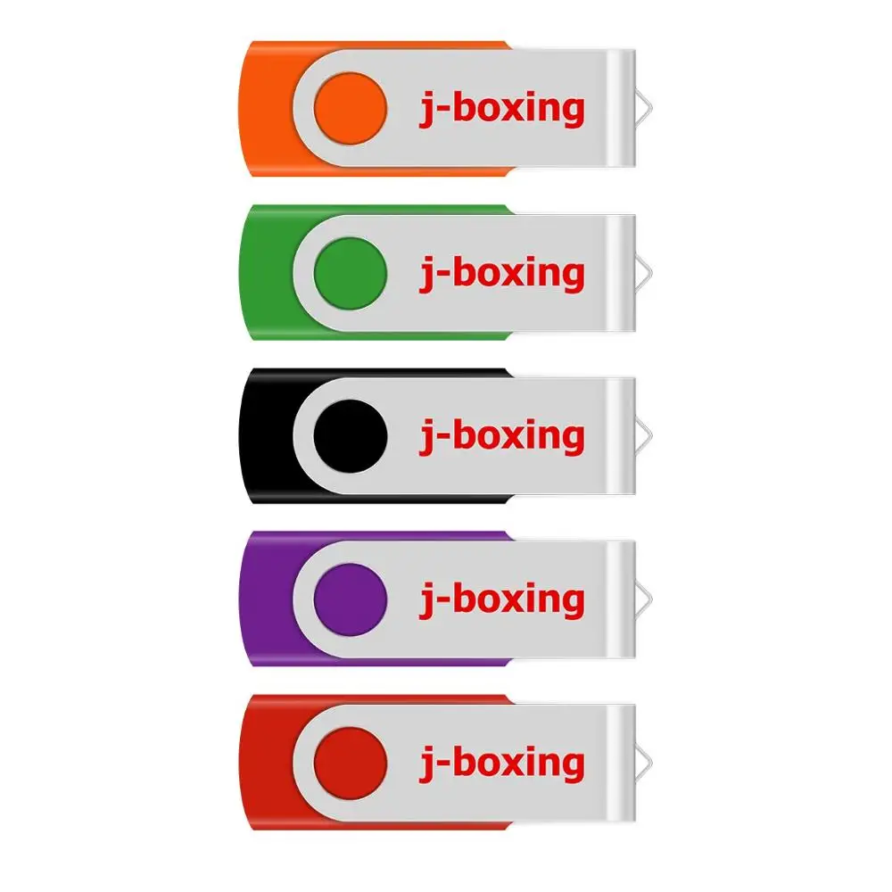 

5 Упак. 32GB USB флэш-накопители 64GB флэш-накопитель для ПК/Macbook/ноутбука/GPS/камеры/динамика большого пальца хранения разноцветный