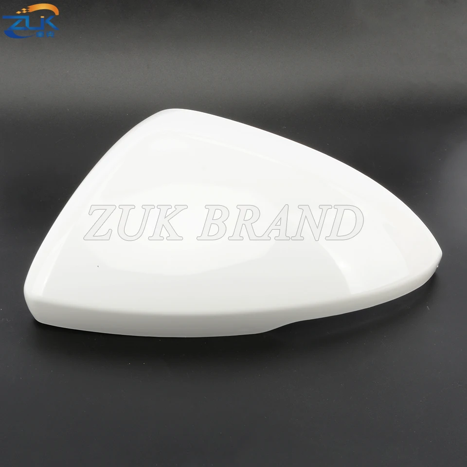 ZUK Exterior Rearview Mirror Cover For Chevrolet Cruze 2017 2018 2019 Outer Rear View Side Mirror Shell Housing Cap Colorful