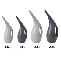 2.5L 1.5L Long Mouth Watering Can Pot House Home Indoor Flower Plant Plants Watering Pot Jar Long Spout Gardening Watering Cans 1