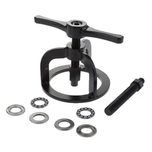 Motorcycle Clutch Spring Compressor Compression Tool for 1340Cc Touring Dyna Softail Sportster 48 XL 883 1200 1990-2007