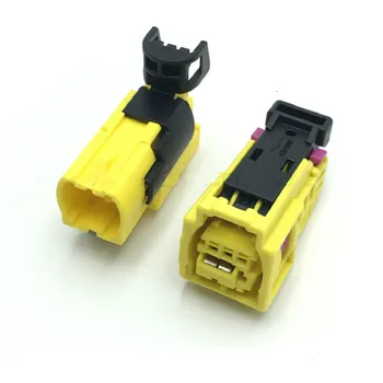 

3Pin Car Air bag sensor Plug Connector For Volkswagen Audi 4H0 972 773/4G0 972 783