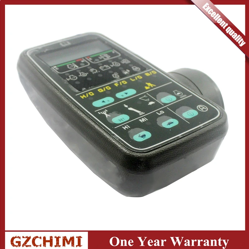 7834-77-3002 7834773002 высококачественный PC-6 экскаватор монитор PC200-6 6D102 дисплей экскаватор приборная панель
