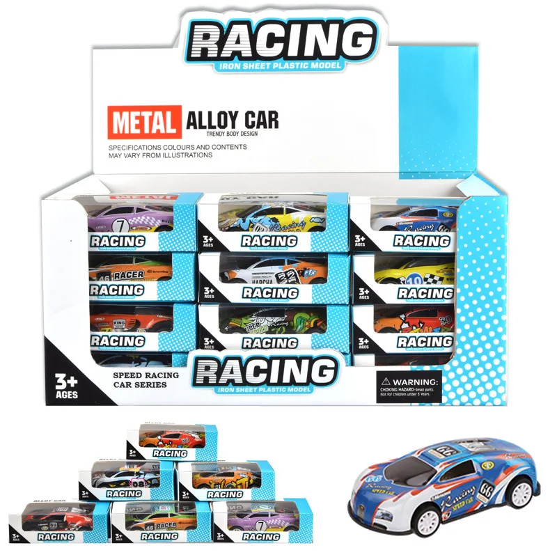 

Mini Model Car Pull Back Racing Car Children's Mobile Gifts Machinery Shop Construction Alloy Engineering Vehicle Toys for Kids