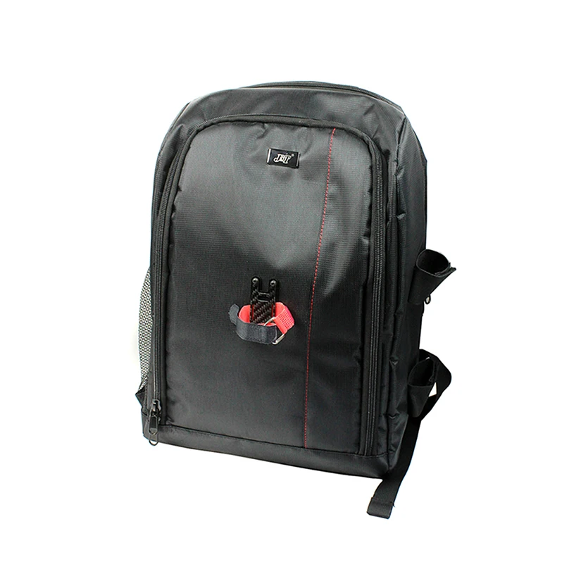 

JMT Waterproof Drone Backpack with Hanging Buckle FPV Racing Quadcopter Carry Bag Outdoor Portable Case For Multirotor RC Plane
