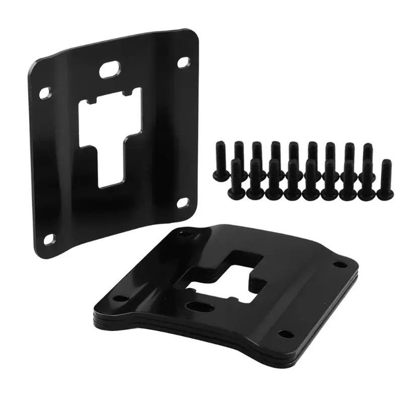 Кровать грузовой стяжки вниз кронштейны для Ford F150 F250 F350& Raptor грузовик B36B