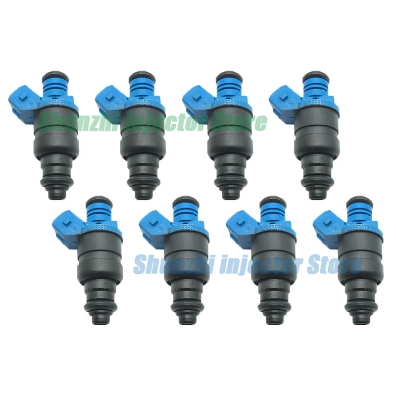 6 шт. Форсунка топливной форсунки для Volvo S40 V40 96253573