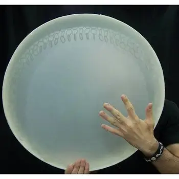 

PERSIAN DAF , ERBANE , BENDIR DRUM WITH SOFT CASE