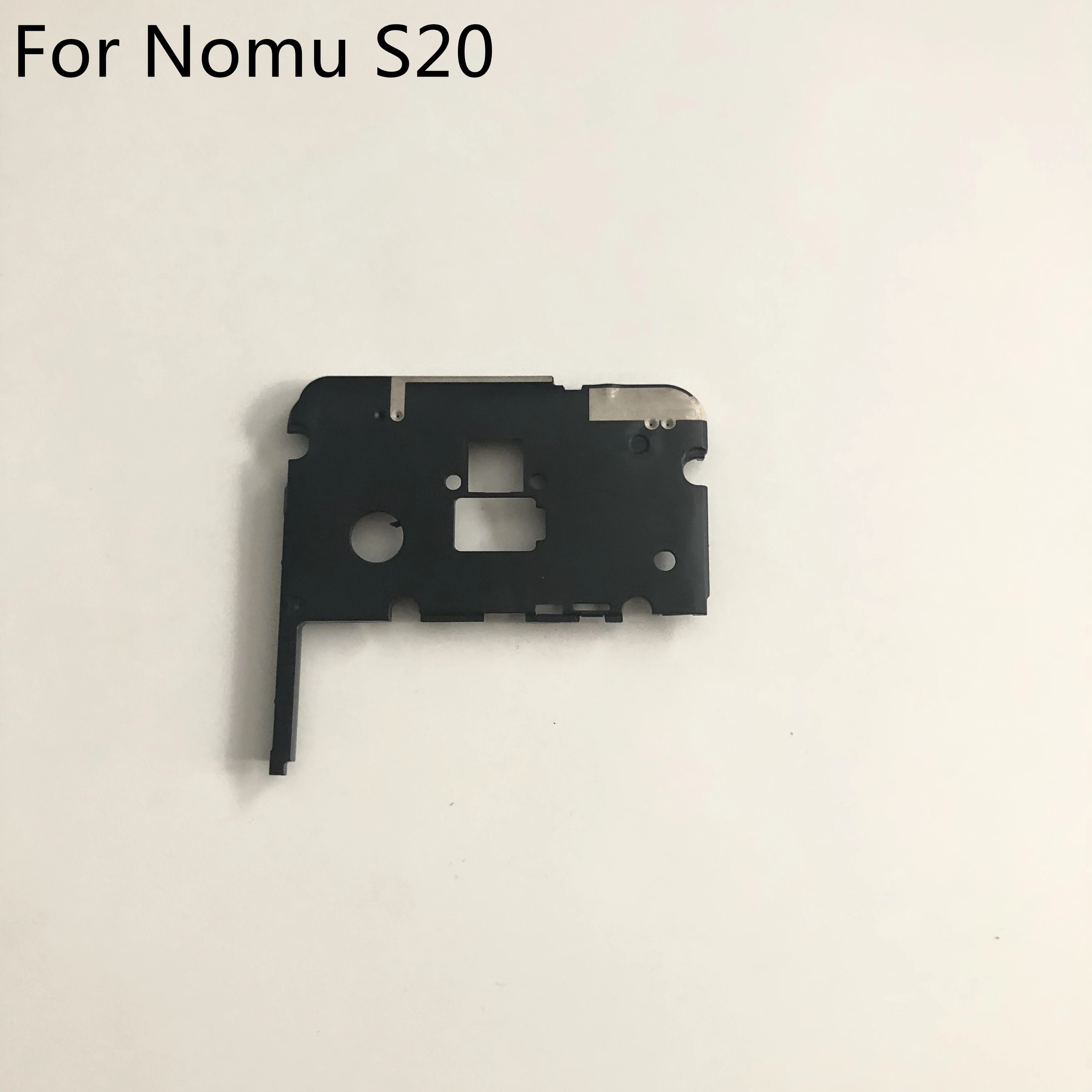 

Nomu S20 Used Back Frame Shell Case For Nomu S20 MTK6737T 5.0 inch Smartphone