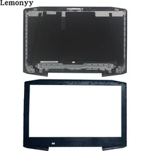 Чехол для acer VX15 VX5-591G lcd задняя крышка AP1TY000100/lcd ободок черный