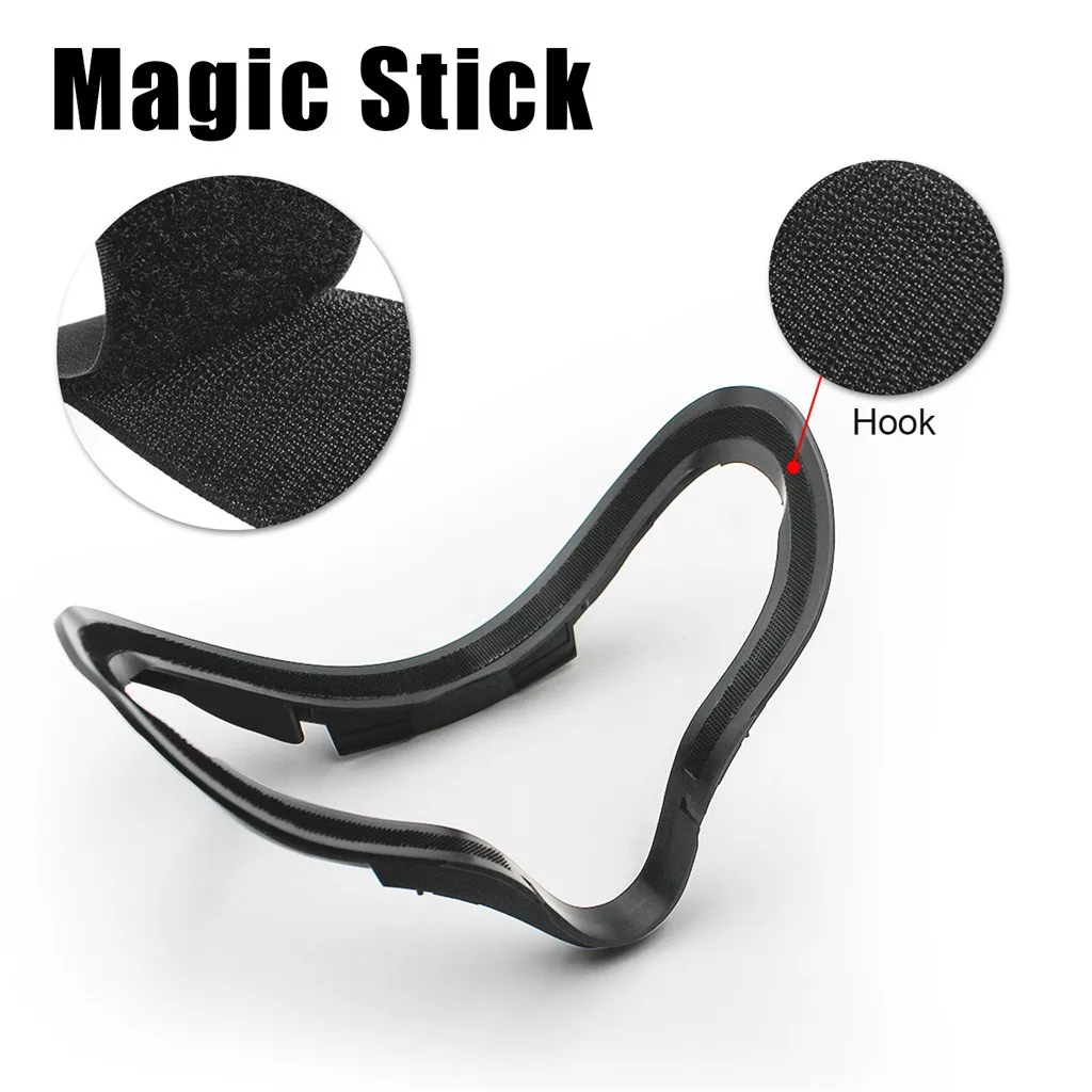 Хлопковая маска для глаз защиты лица из искусственной кожи Поддержка нижней