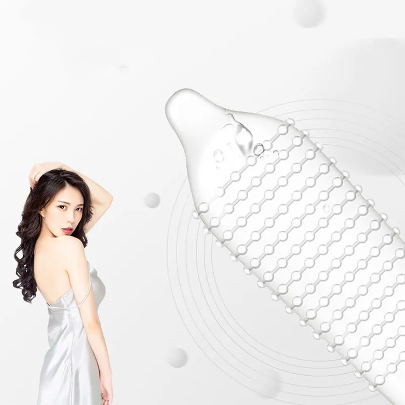 Удовольствия больше 9 шт. супер эякуляции задержки презервативы ребристые