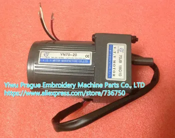 

YN70-20 70JB 18G10 Color Change Motor Engine Original multi-heads embroidery machine spare parts store 736750
