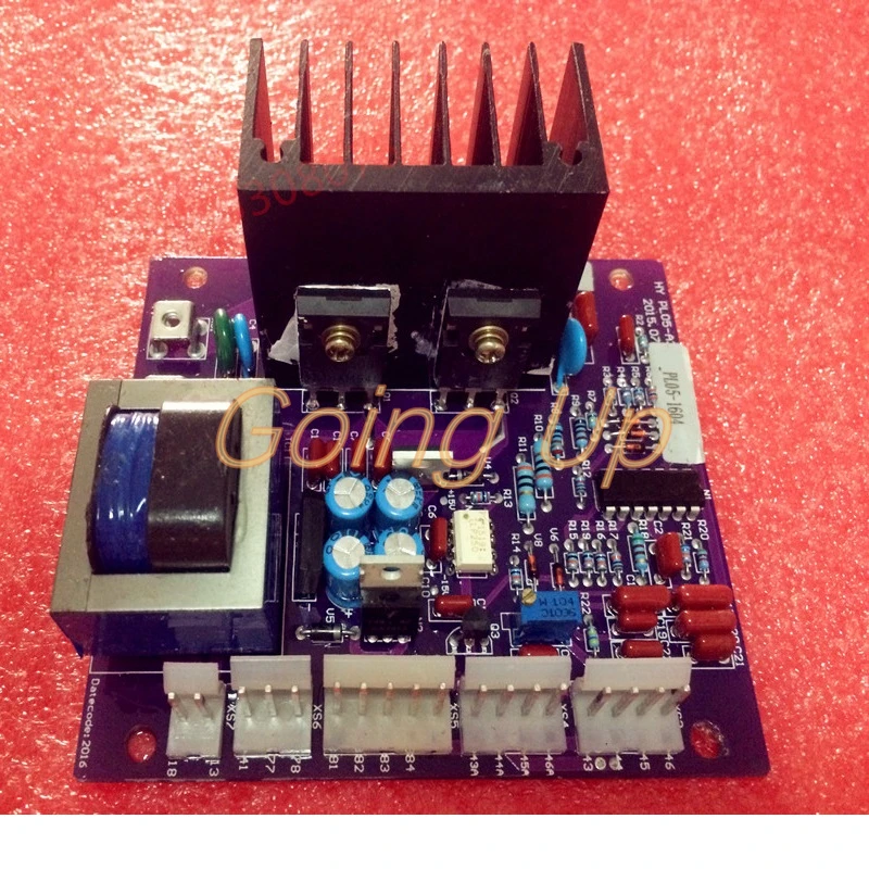 

Main board of plasma cutting machine LGK-63/100/120/160/200IGBT arc ignition circuit