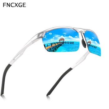 

Men's Sunglasses Polarized Sun Glasses Male Eyewear For Men Luxury Brand Designer Vintage Driving Fishing Male Goggles Shadow