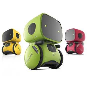 

kids toys nteractive Toy Smart Robot Sensitive Intelligent Dialog Recording Touch Control Dance Music Touch-Sensitive 7-14 year
