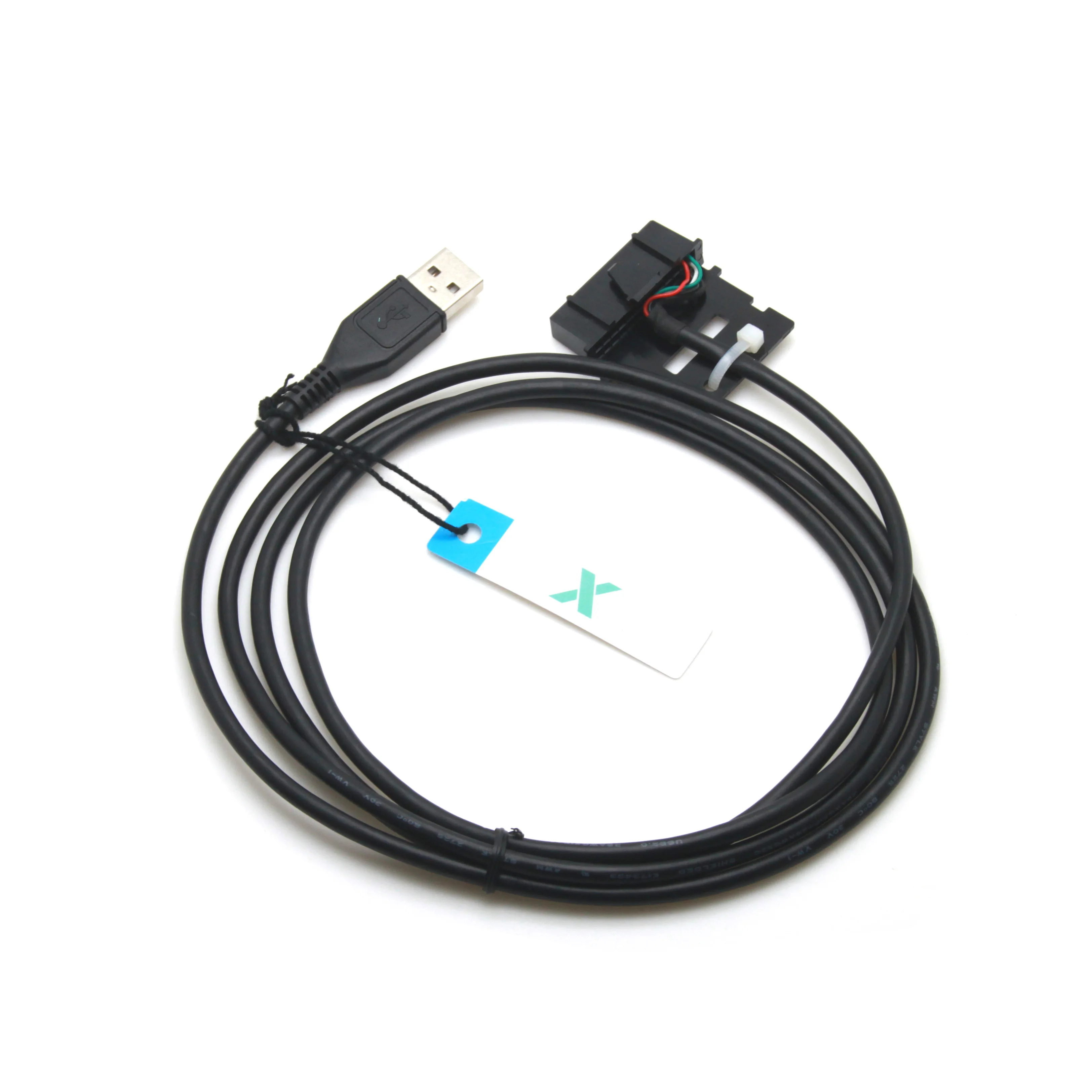 

PMKN4010 HKN6184 USB Programming Cable For MOTOTRBO DM4400 DM4600 XPR5350 DM3400 DM3600 DR3000 DGM4100 M8200 M8268 r8200 XPR4500