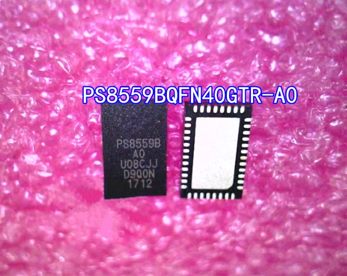 New 5 шт./лот PS8559BQFN40GTR A0 PS8559B AO PS85598|Реле| |