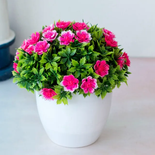flower pink