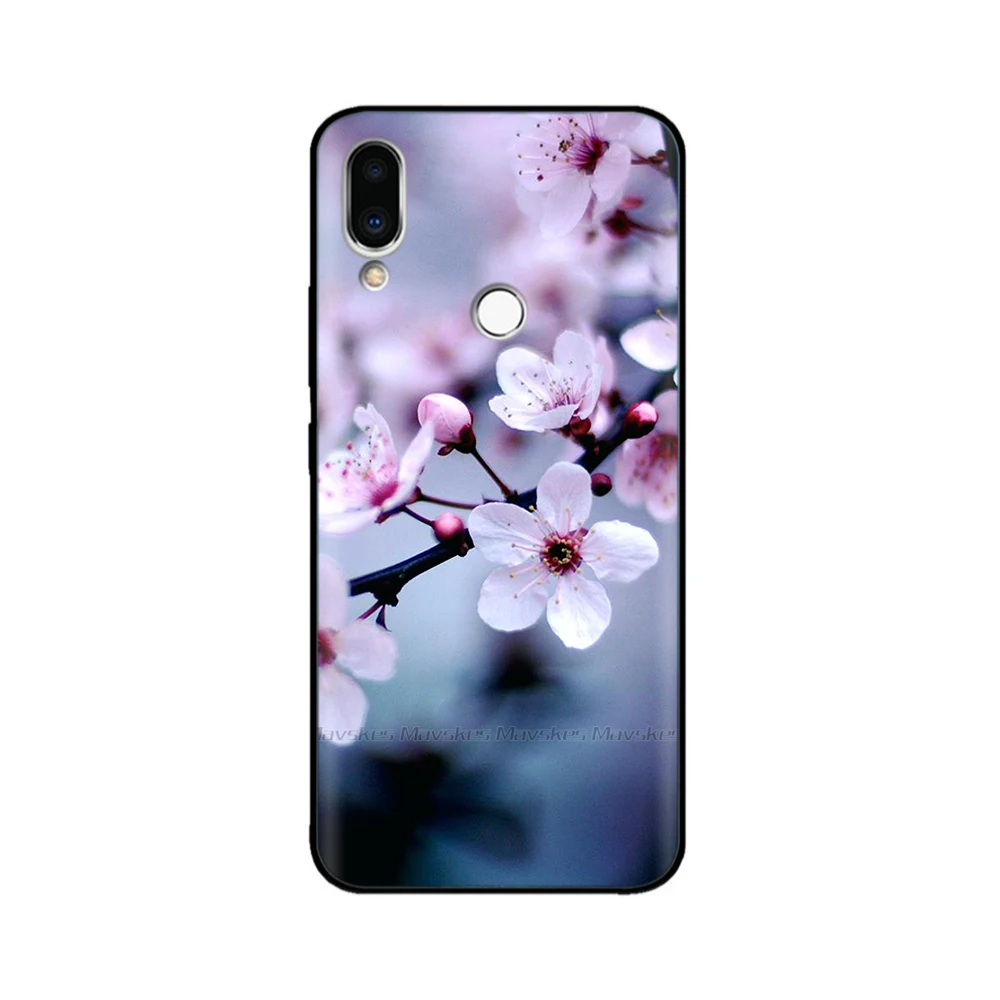 meizu cover Case for Meizu Note 9 Case TPU Fundas Soft Silicon Cover for Meizu Note 8 Note9 Capa Cute Animal Flower Pattern Phone cases meizu phone case with stones back Cases For Meizu