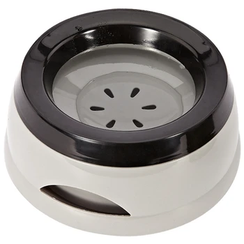 

Pet Water Bowl Vehicle Carried Car Water Bowl Auto-Adjustable Floating Bowl with Large Capacity Anti-Spill Slow Water Bowl Avoid