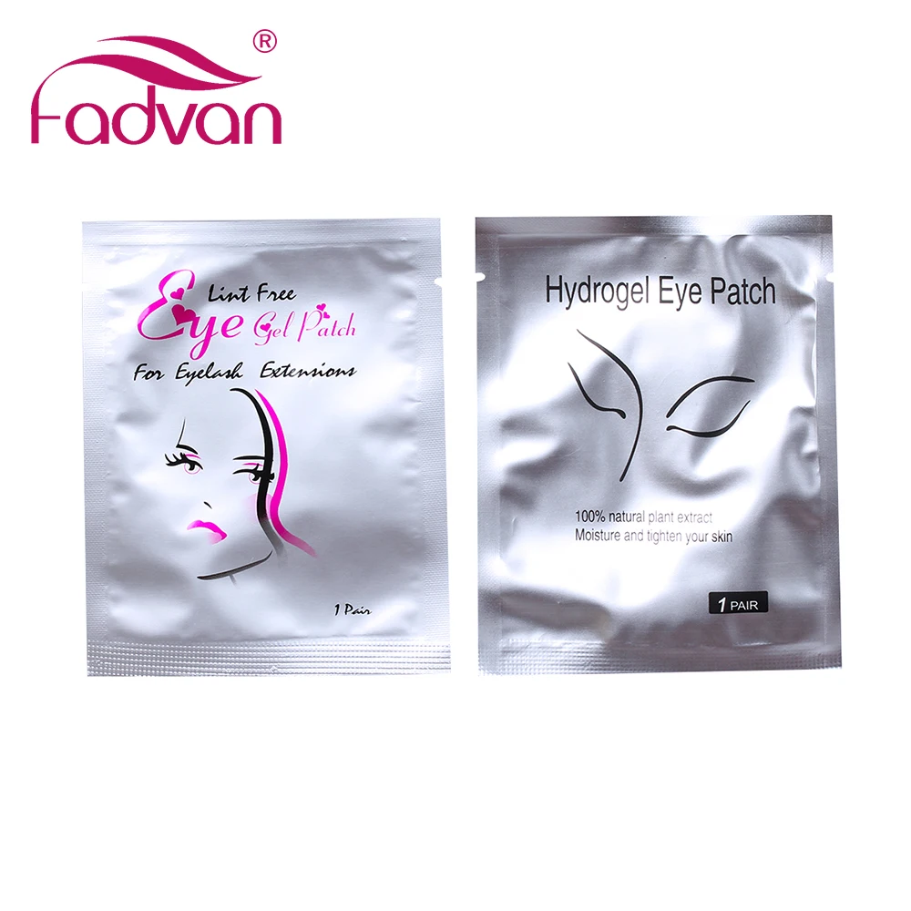 10/20/50 Pairs Eyelash Gel Patch Eyelash Extension Tools Eyelashes Patches Under Pad Eye Tips Sticker Wraps Grafting Under Pad eyelash patches eyelash patch eyelash pads eyelash extension supplies