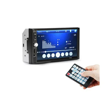 

SameuoCar Mp5 player 2 din Mp5 player car radio touch screen 7" HD MP5 player MP5 video player suv Bluetooth USB TF