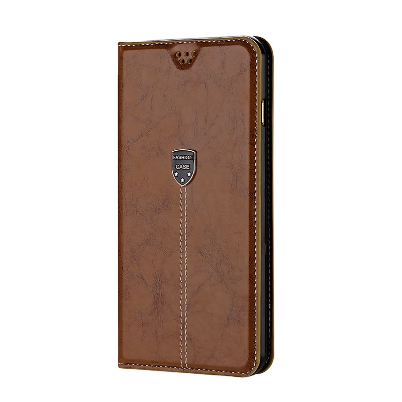 Book Case For Sony Xperia X Flip Pu Leather Phone F5122 F5121 Business Tpu Silicone Back Cover | Мобильные телефоны и